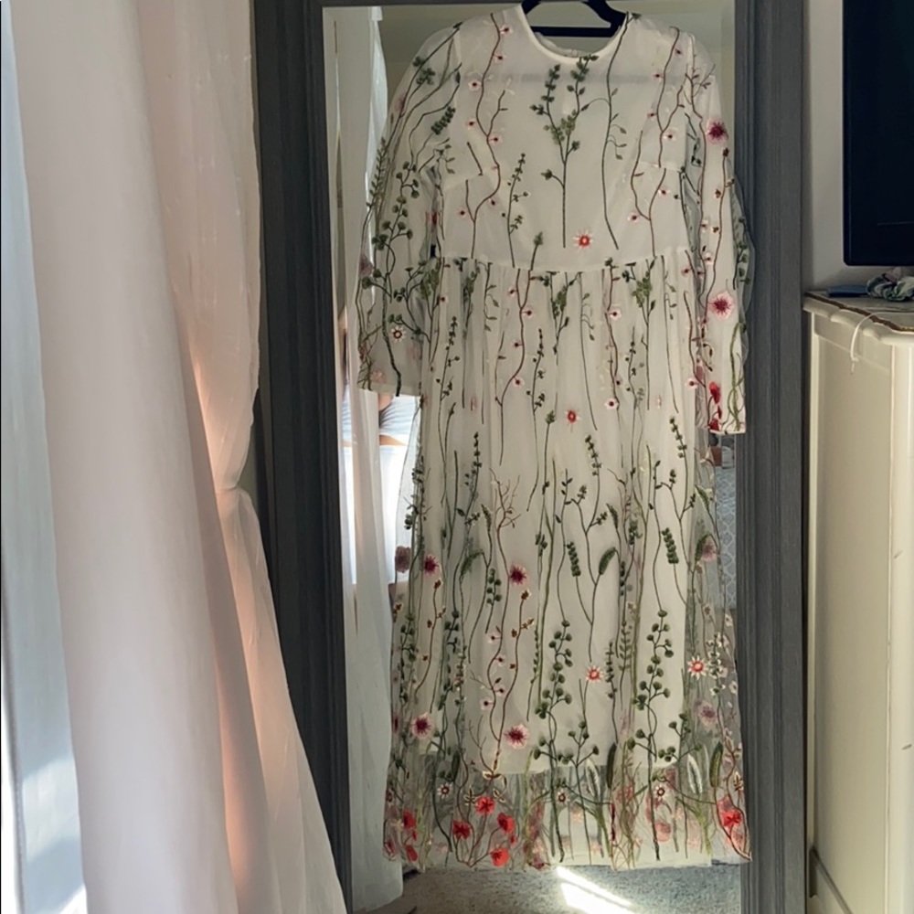 Ivy City Co dress